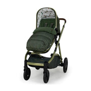 Cosatto Wow XL Pram & Pushchair - Bureau