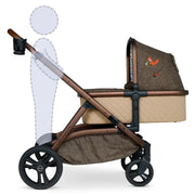 Cosatto Wow XL Pram & Pushchair - Foxford Hall