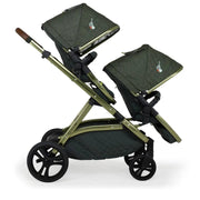 Cosatto Wow XL Twin Bundle - Bureau