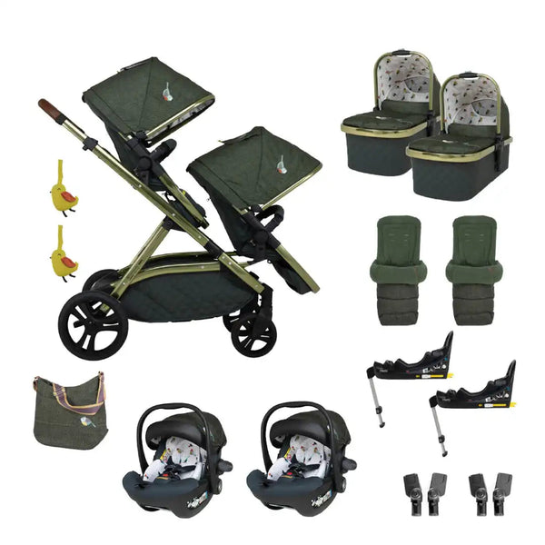 Cosatto Wow XL Twin Bundle – Newbie and Me