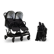 Cosatto Yo! Double Stroller - Foxed