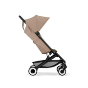 Cybex AGIS Compact Travel Stroller - Almond Beige