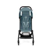 Cybex AGIS Compact Travel Stroller - Stormy Blue