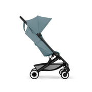 Cybex AGIS Compact Travel Stroller - Stormy Blue