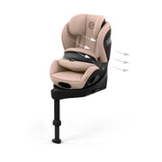 Cybex Anoris S - Cozy Beige