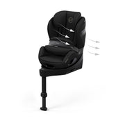 Cybex Anoris S - Sepia Black