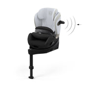 Cybex Anoris S Style - Misty Grey