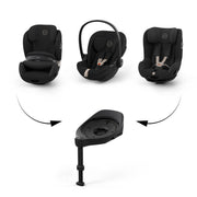 Cybex Anoris S Style - Sepia Black