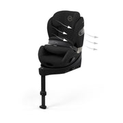 Cybex Anoris S Style - Sepia Black