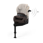 Cybex Anoris Si Style - Amber Brown