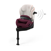 Cybex Anoris Si Style - Quartz Pink