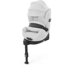 Cybex Anoris T2 i-Size Plus - Platinum White