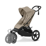 Cybex Avi Spin Stroller - Almond Beige