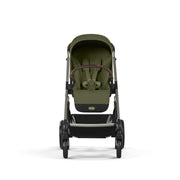 Cybex Balios S Lux Pushchair - Moss Green