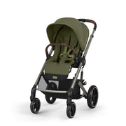 Cybex Balios S Lux Pushchair - Moss Green