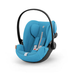 Cybex Cloud G i-Size Plus Rotating Baby Car Seat - Beach Blue
