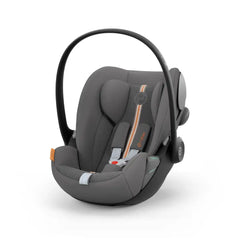Cybex Cloud G i-Size Plus Rotating Baby Car Seat - Lava Grey
