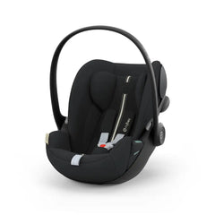 Cybex Cloud G i-Size Plus Rotating Baby Car Seat - Moon Black