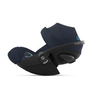 Cybex Cloud G i-Size Plus Rotating Baby Car Seat - Ocean Blue