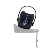 Cybex Cloud G i-Size Plus Rotating Baby Car Seat - Ocean Blue