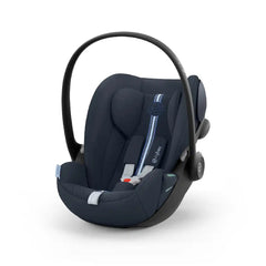 Cybex Cloud G i-Size Plus Rotating Baby Car Seat - Ocean Blue