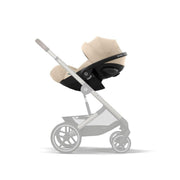 Cybex Cloud G3 Car Seat - Almond Beige