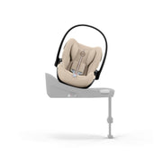 Cybex Cloud G3 Plus Car Seat - Almond Beige
