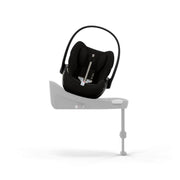 Cybex Cloud G3 Plus Car Seat - Moon Black