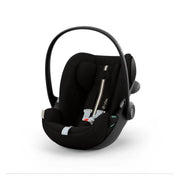Cybex Cloud G3 Plus Car Seat - Moon Black
