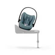 Cybex Cloud G3 Plus Car Seat - Stormy Blue