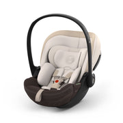 Cybex Cloud S Style - Amber Brown