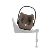 Cybex Cloud T i-Size Plus Car Seat - Coconut Brown