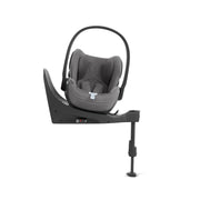 Cybex Cloud T i-Size Plus Car Seat - Mirage Grey