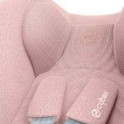 Cybex Cloud T i-Size Plus Car Seat - Peach Pink