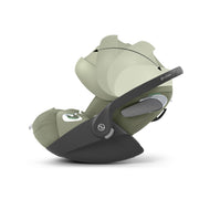 Cybex Cloud T i-Size Plus Car Seat - Sage Green
