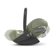 Cybex Cloud T i-Size Plus Car Seat - Sage Green