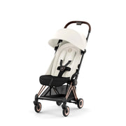 Cybex Coya Rosegold Frame Pushchair