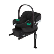 Cybex EOS Lux Comfort Bundle - Moon Black