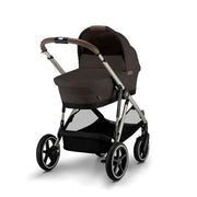Cybex Gazelle S Cot - Chocolate Brown