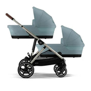 Cybex Gazelle S Cot - Stormy Blue