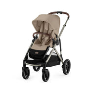 Cybex Gazelle S Pushchair Bundle - Almond Beige
