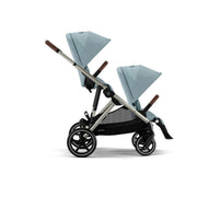 Cybex Gazelle S Tandam Seat Unit – Stormy Blue