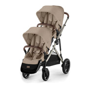 Cybex double pushchair deals