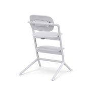 Cybex Lemo High Chair - All White