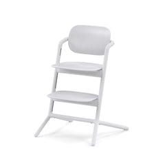Cybex Lemo High Chair - All White