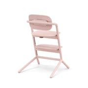 Cybex Lemo High Chair - Pearl Pink