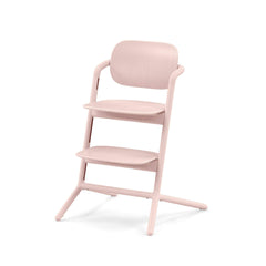 Cybex Lemo High Chair - Pearl Pink