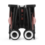 Cybex Libelle Compact Stroller - Candy Pink - Black Frame