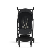 Cybex Libelle Compact Stroller - Magic Black - Black Frame