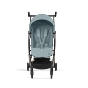 Cybex Libelle Compact Stroller - Stormy Blue - Taupe Frame